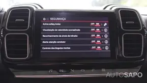 Citroen C5 AirCross 1.2 PureTech Shine de 2019