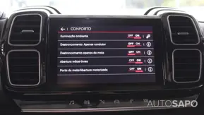 Citroen C5 AirCross 1.2 PureTech Shine de 2019
