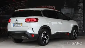 Citroen C5 AirCross 1.2 PureTech Shine de 2019