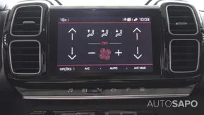 Citroen C5 AirCross 1.2 PureTech Shine de 2019