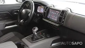 Citroen C5 AirCross 1.2 PureTech Shine de 2019