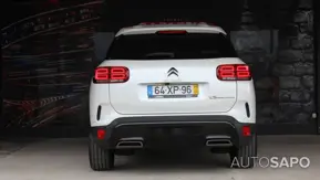Citroen C5 AirCross 1.2 PureTech Shine de 2019