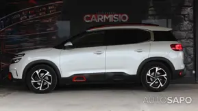 Citroen C5 AirCross 1.2 PureTech Shine de 2019