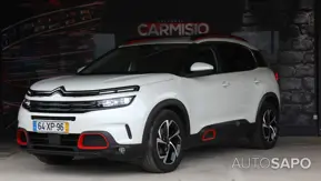 Citroen C5 AirCross 1.2 PureTech Shine de 2019