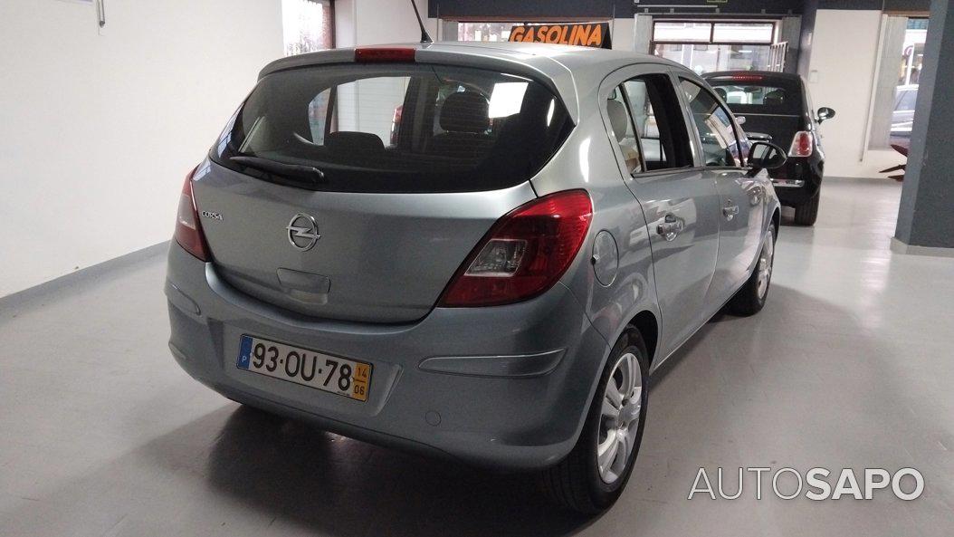 Opel Corsa de 2014