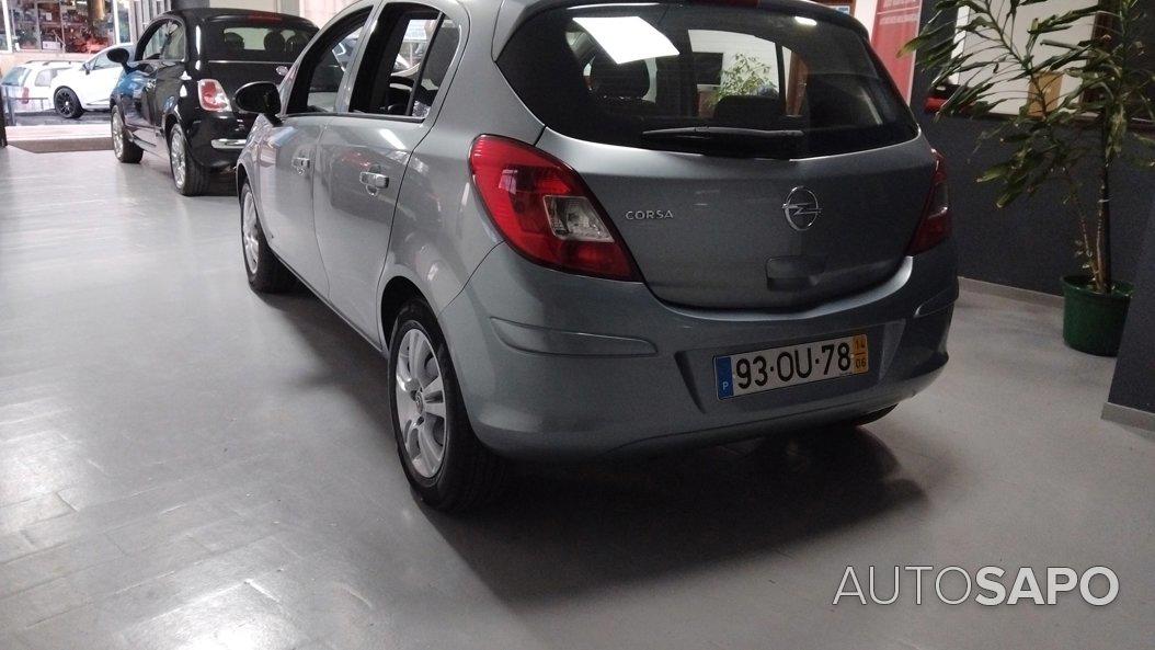 Opel Corsa de 2014