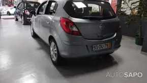 Opel Corsa de 2014