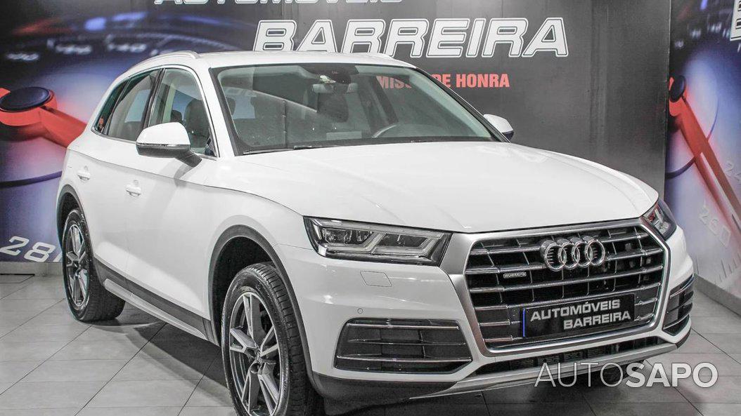 Audi Q5 de 2017