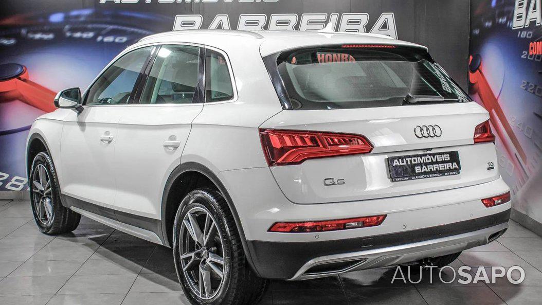 Audi Q5 de 2017