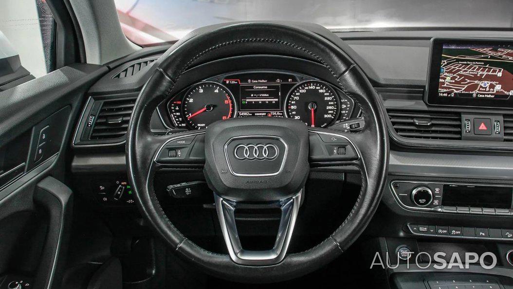 Audi Q5 de 2017