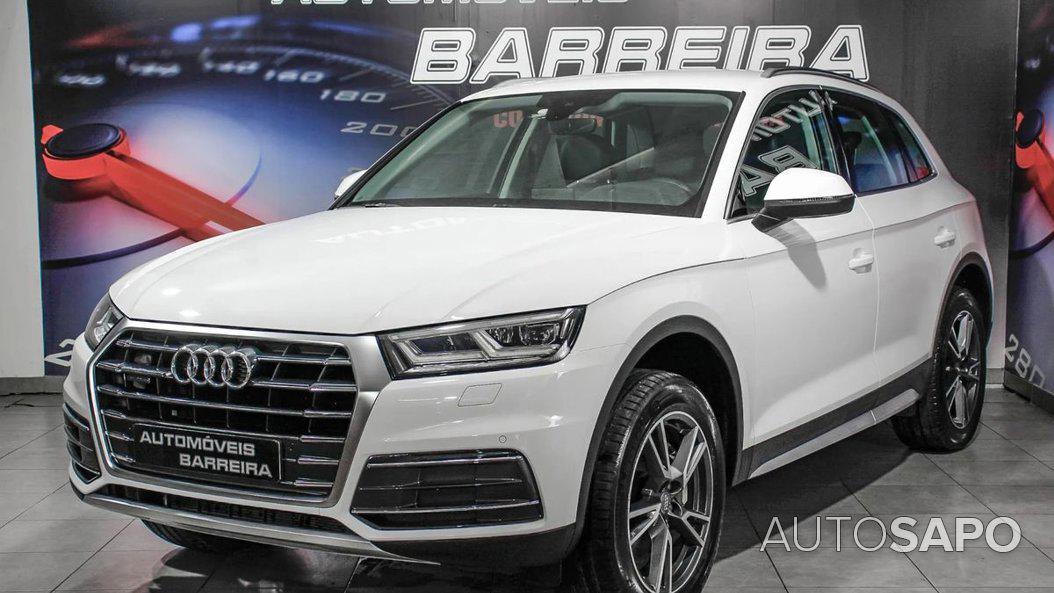 Audi Q5 de 2017