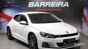 Volkswagen Scirocco 2.0 TDi Sport DSG de 2015