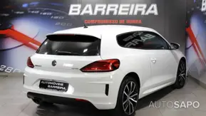 Volkswagen Scirocco 2.0 TDi Sport DSG de 2015