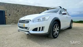 Peugeot 508 RXH 2.0 HDI Hybrid S-Tronic de 2013