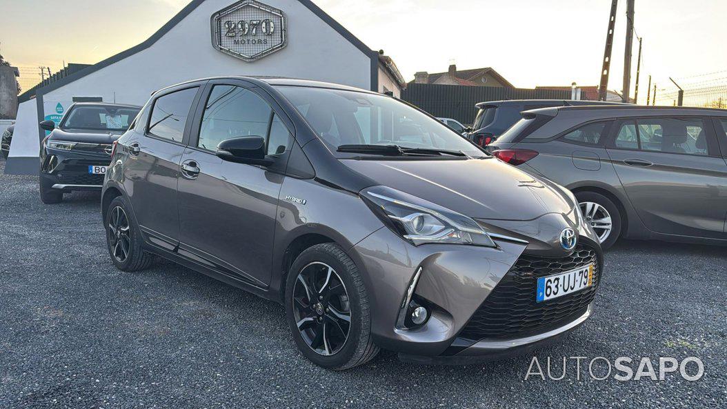 Toyota Yaris de 2018