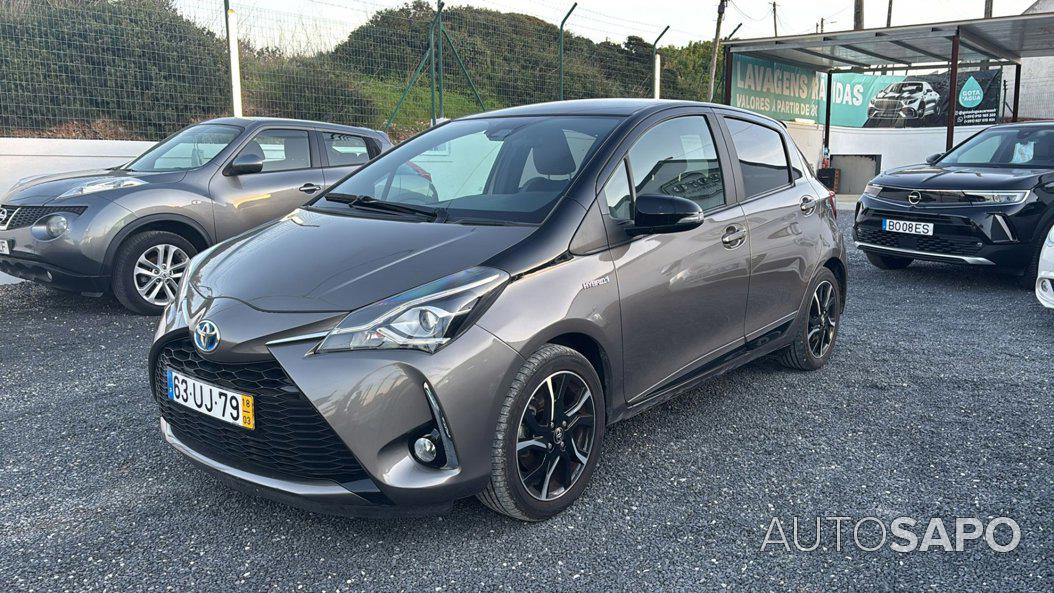 Toyota Yaris de 2018