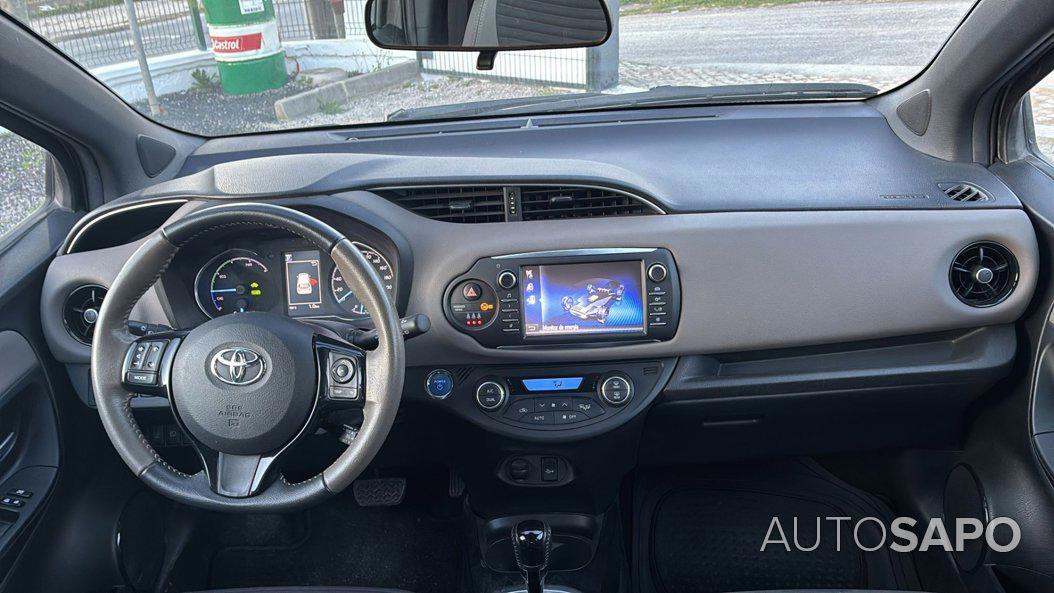 Toyota Yaris de 2018