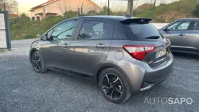 Toyota Yaris de 2018