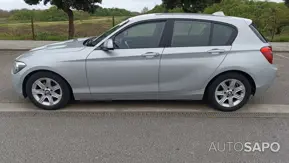 BMW Série 1 116 d EfficientDynamics de 2013