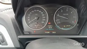 BMW Série 1 116 d EfficientDynamics de 2013