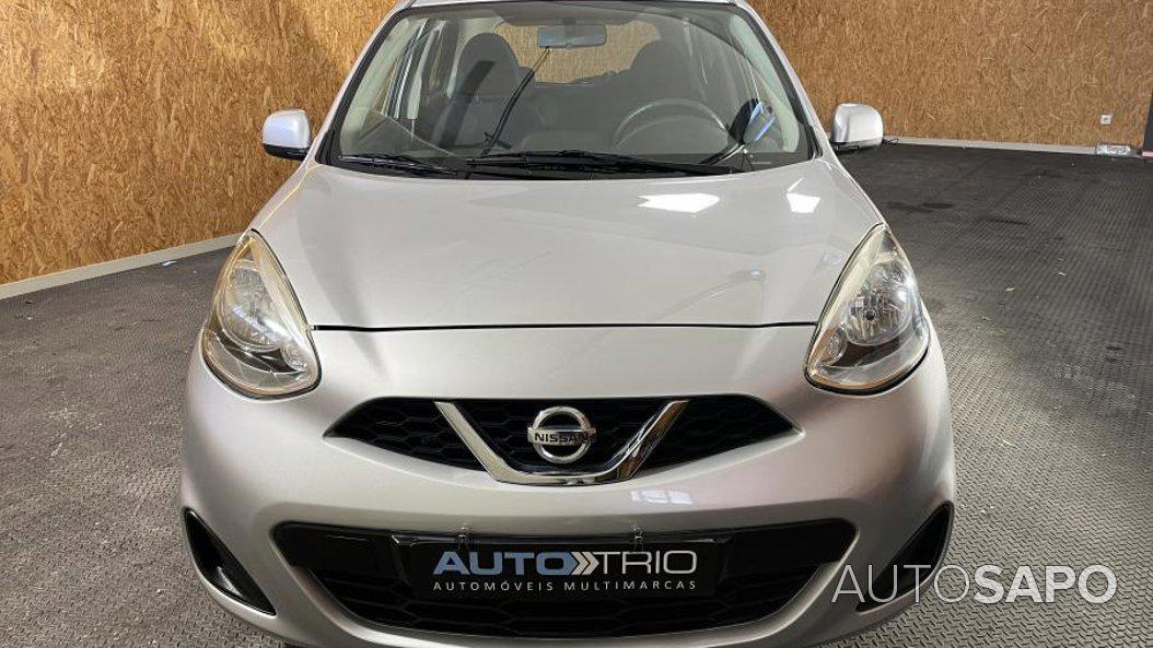 Nissan Micra 1.2 Acenta de 2015