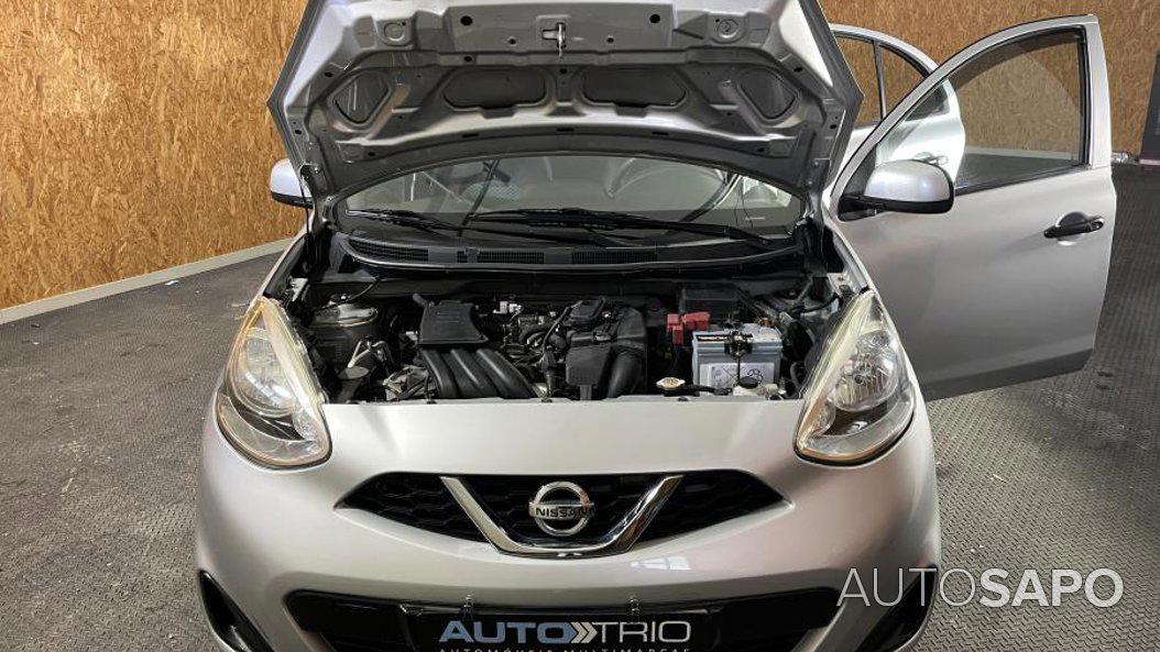 Nissan Micra 1.2 Acenta de 2015