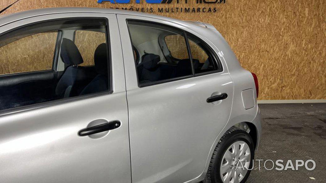 Nissan Micra 1.2 Acenta de 2015