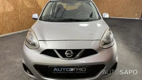 Nissan Micra 1.2 Acenta de 2015