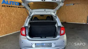 Nissan Micra 1.2 Acenta de 2015