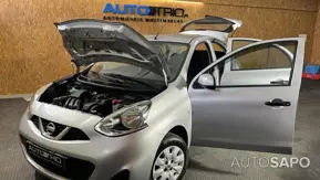 Nissan Micra 1.2 Acenta de 2015