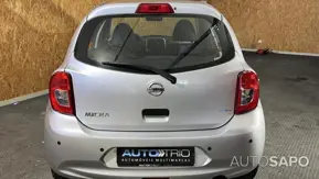 Nissan Micra 1.2 Acenta de 2015