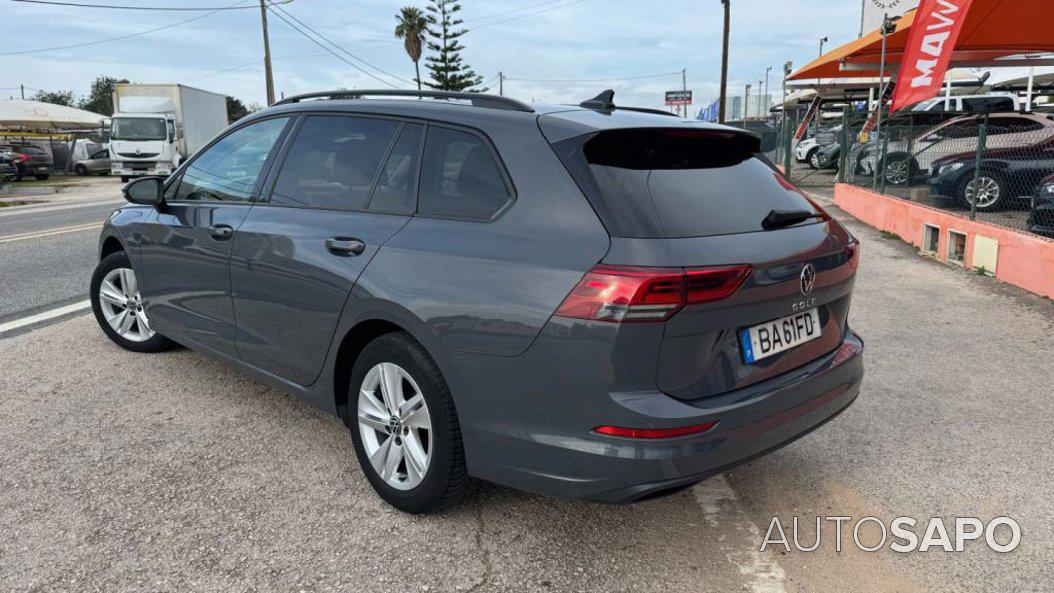 Volkswagen Golf 2.0 TDI de 2023