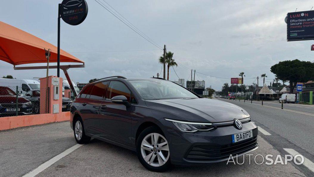 Volkswagen Golf 2.0 TDI de 2023