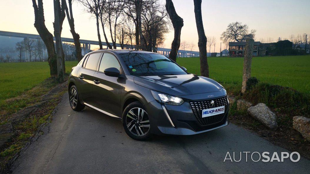 Peugeot 208 de 2020