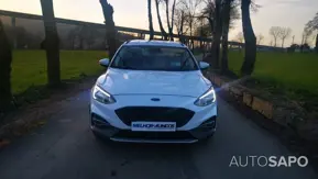 Ford Focus de 2020