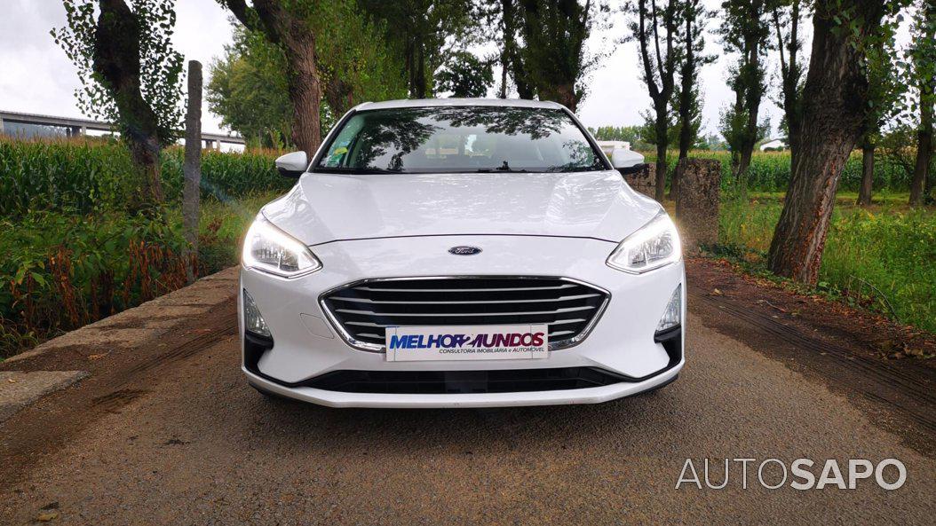 Ford Focus de 2018