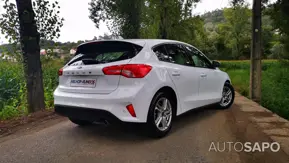 Ford Focus de 2018