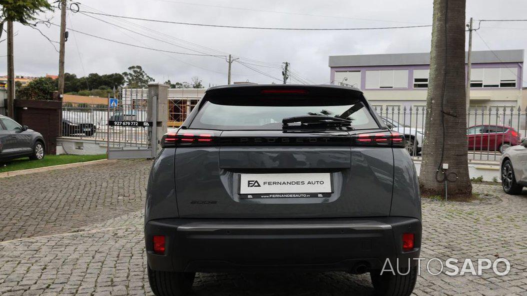 Peugeot 2008 1.2 PureTech Active de 2024