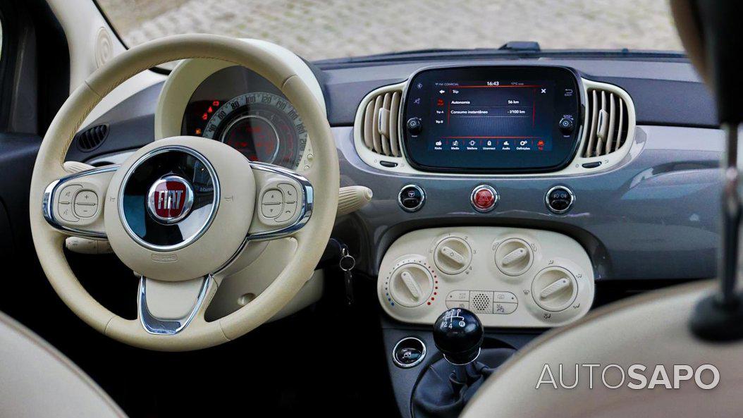 Fiat 500 de 2019