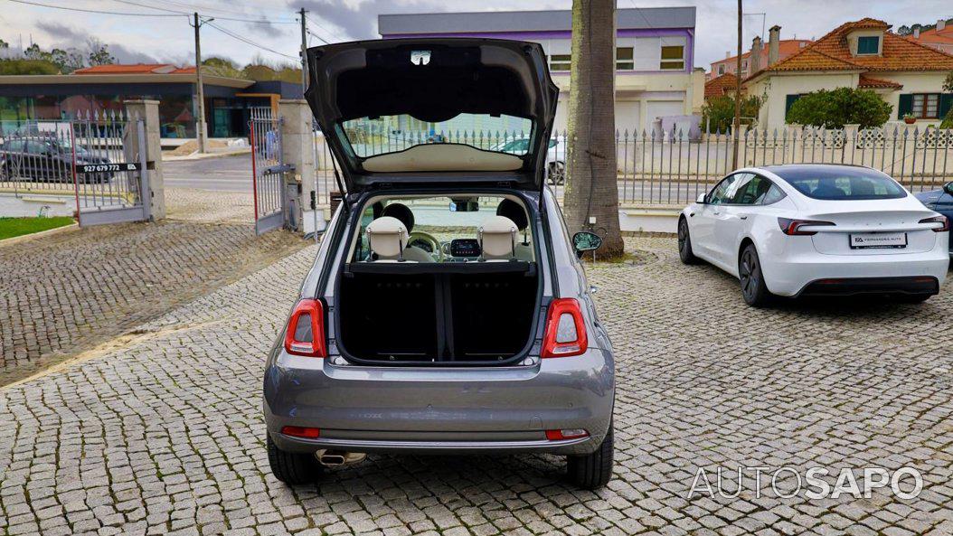 Fiat 500 de 2019