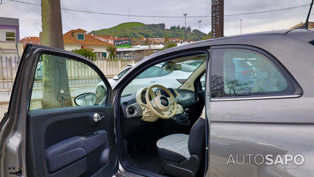 Fiat 500 de 2019