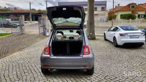 Fiat 500 de 2019