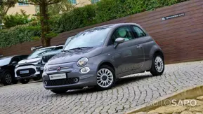 Fiat 500 de 2019