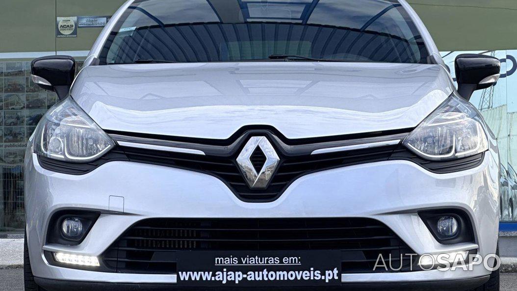 Renault Clio 0.9 TCE Limited de 2018