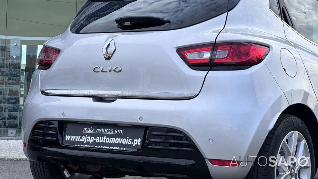 Renault Clio 0.9 TCE Limited de 2018