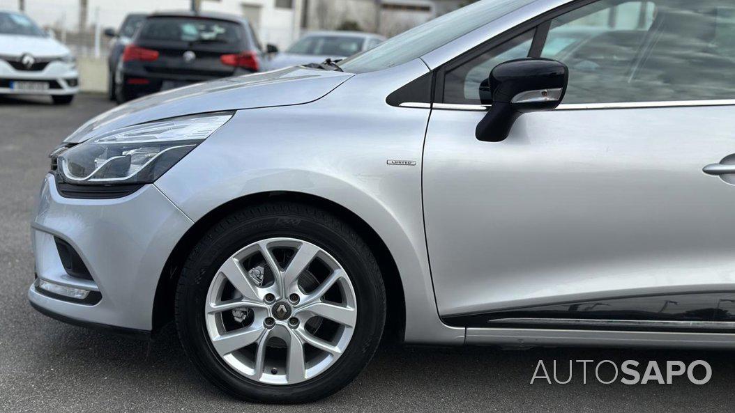 Renault Clio 0.9 TCE Limited de 2018