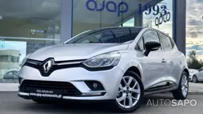 Renault Clio 0.9 TCE Limited de 2018