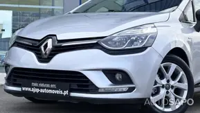 Renault Clio 0.9 TCE Limited de 2018