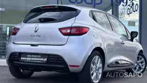 Renault Clio 0.9 TCE Limited de 2018