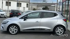 Renault Clio 0.9 TCE Limited de 2018